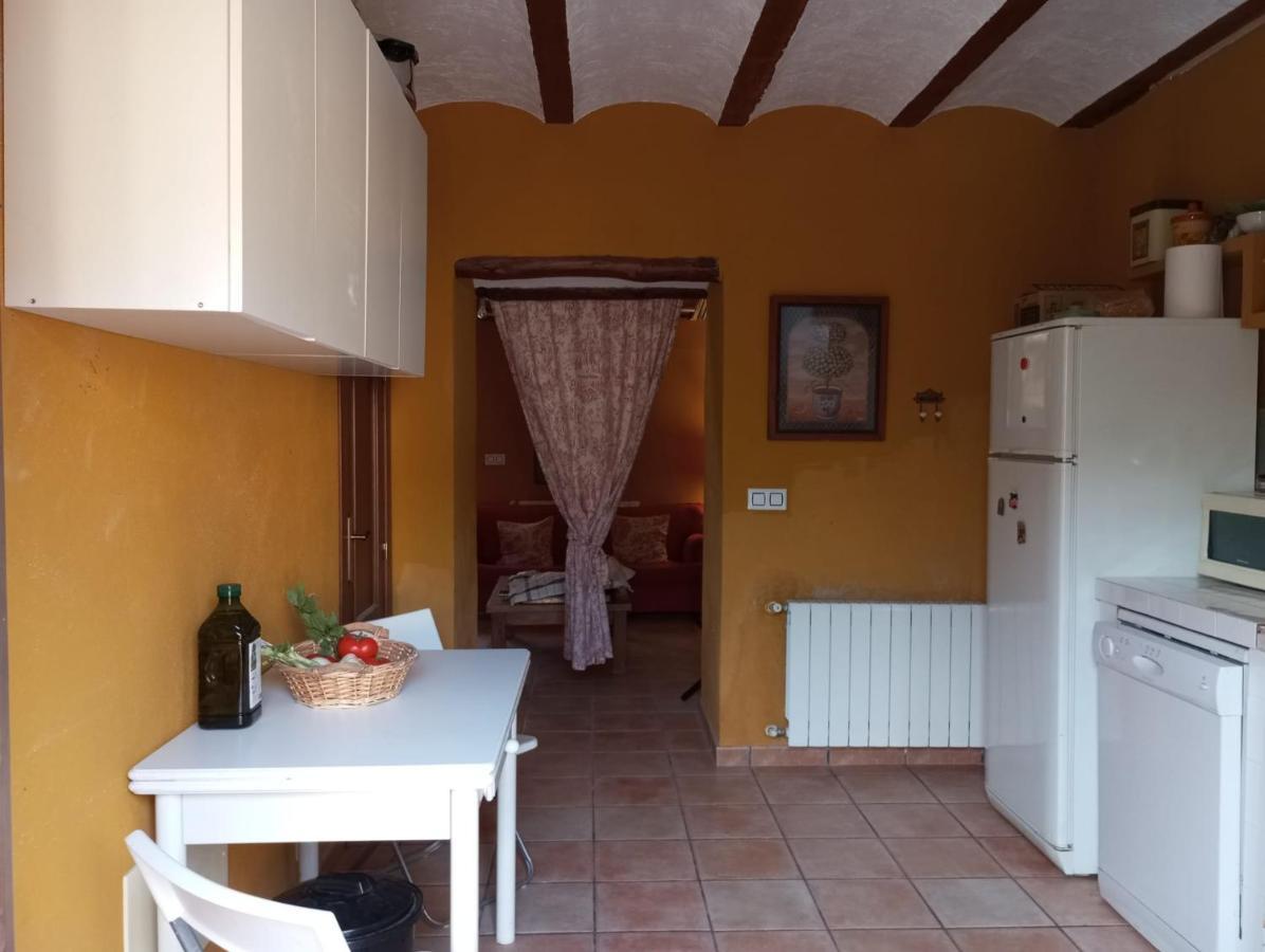 Casa Dehesa San Cristobal, Jaenヴィラ エクステリア 写真