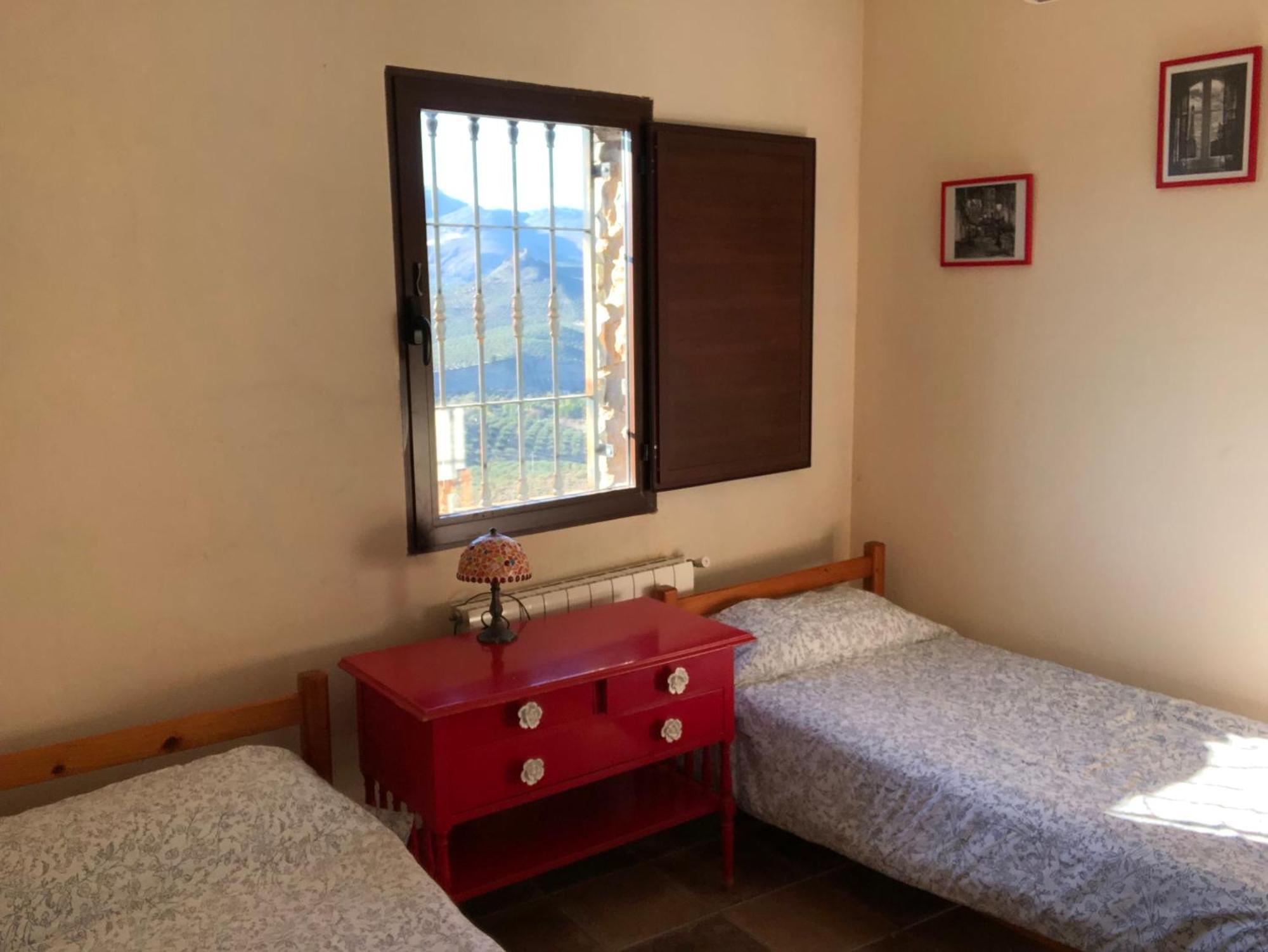 Casa Dehesa San Cristobal, Jaenヴィラ エクステリア 写真