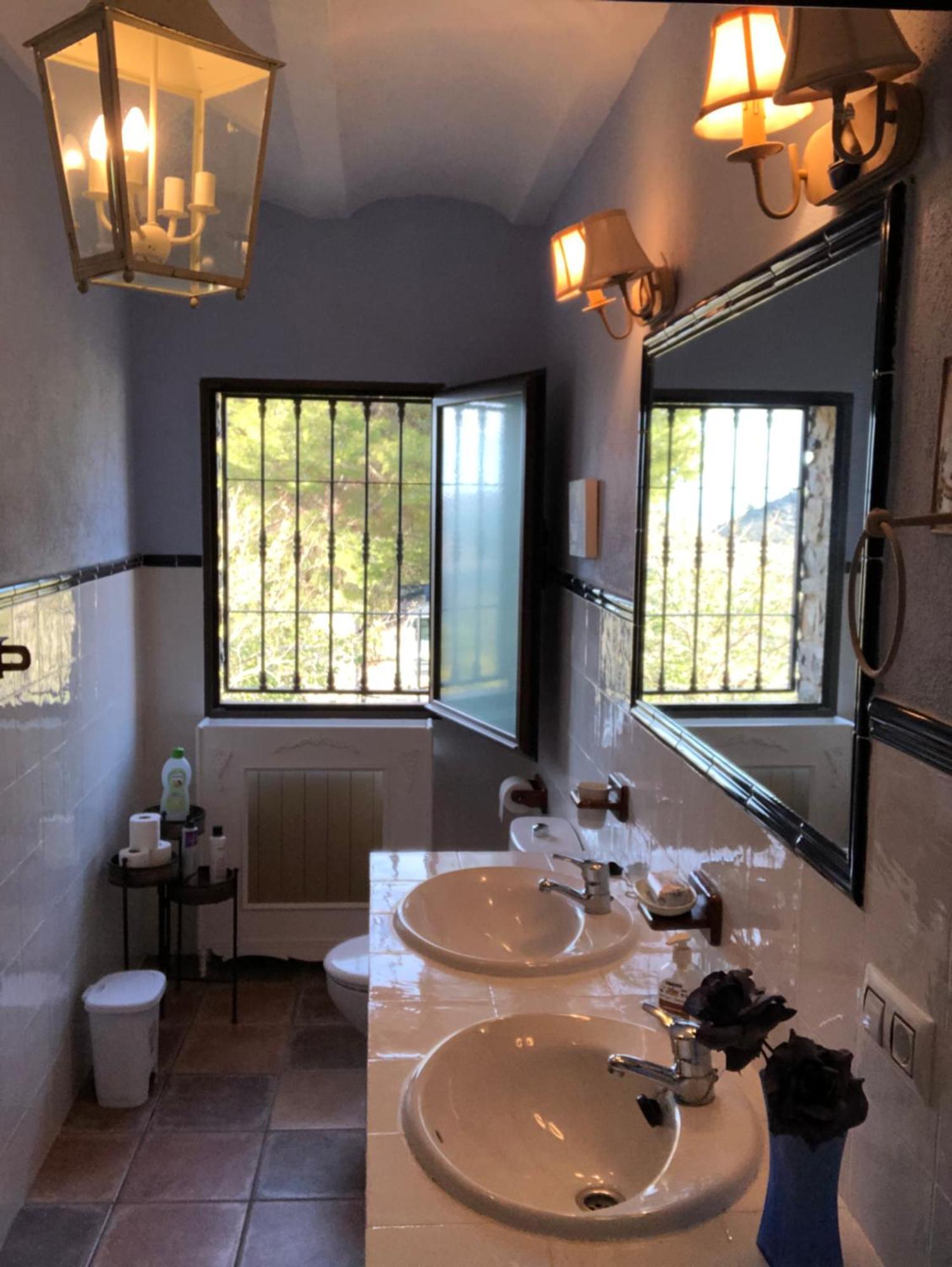 Casa Dehesa San Cristobal, Jaenヴィラ エクステリア 写真