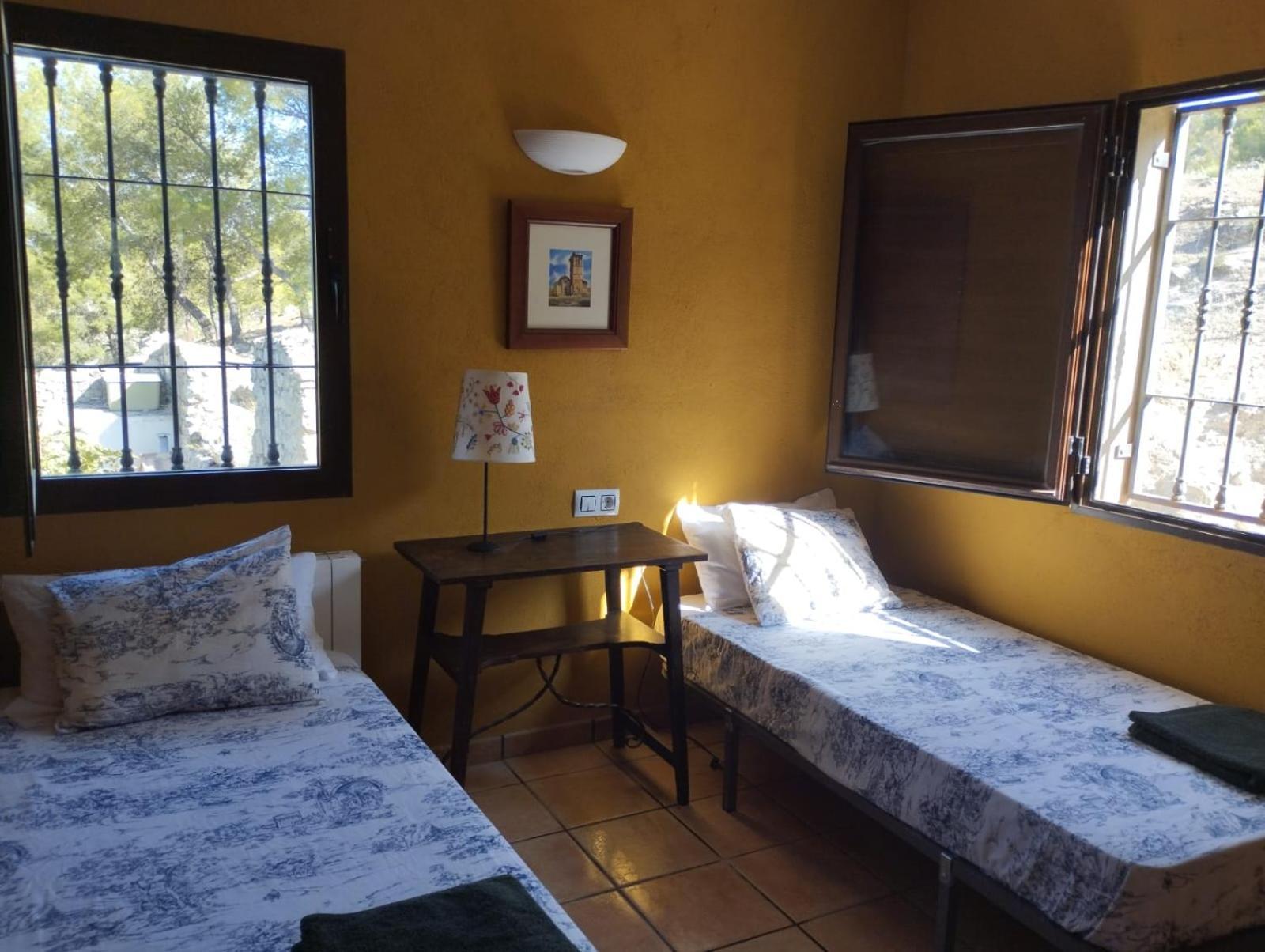 Casa Dehesa San Cristobal, Jaenヴィラ エクステリア 写真