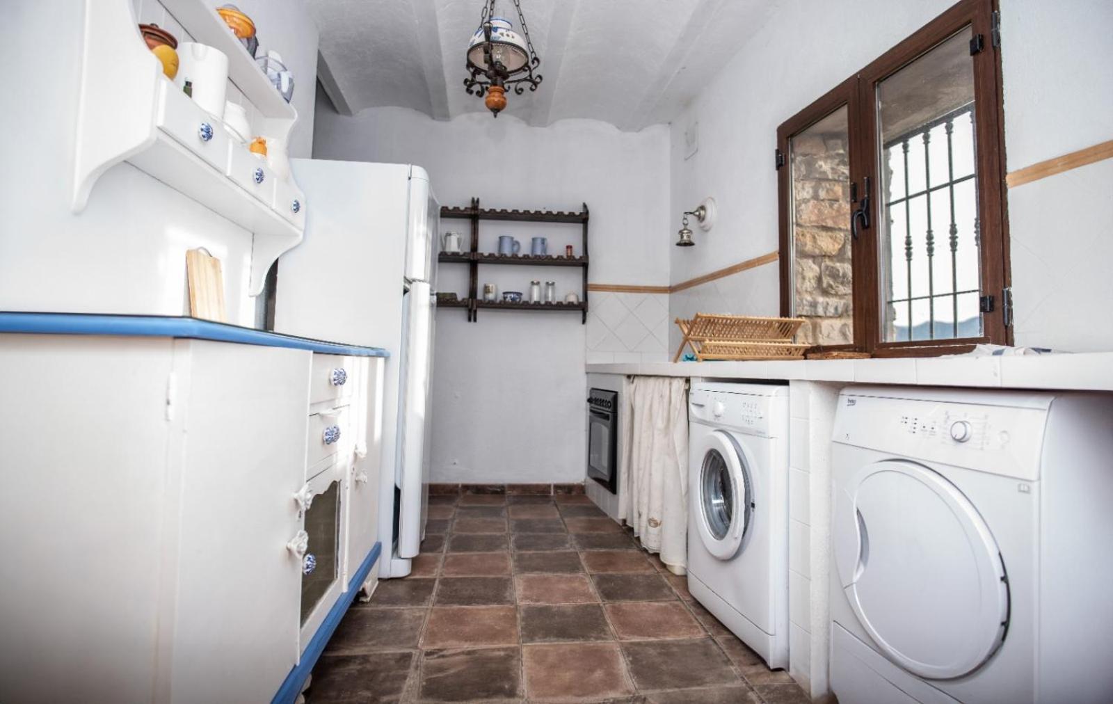 Casa Dehesa San Cristobal, Jaenヴィラ エクステリア 写真