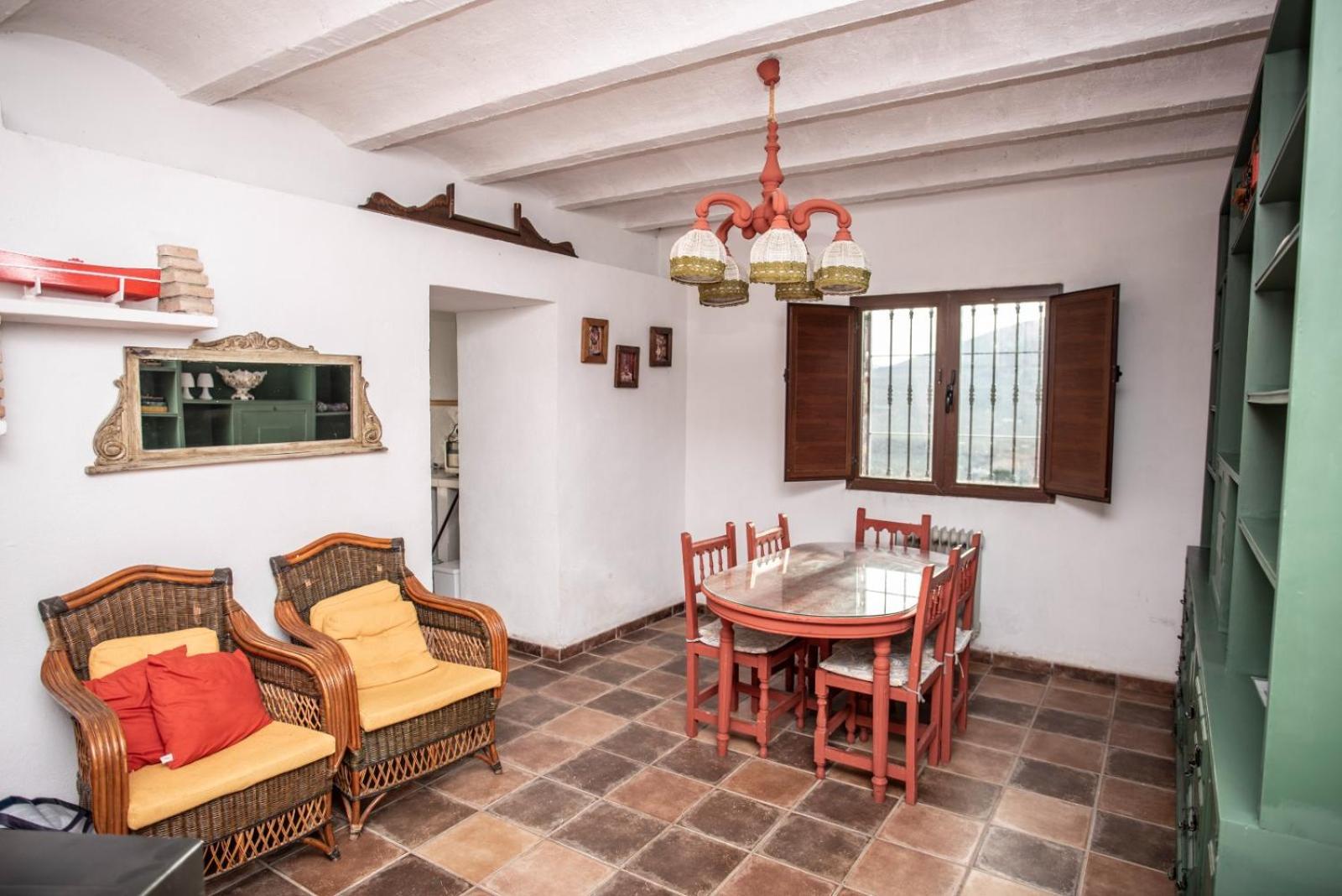 Casa Dehesa San Cristobal, Jaenヴィラ エクステリア 写真